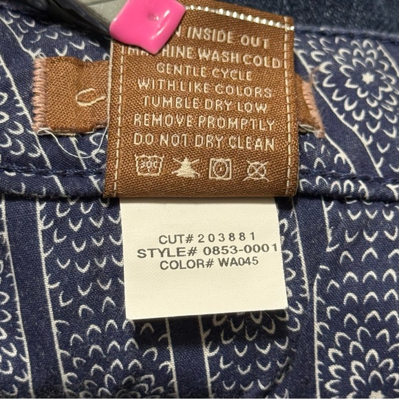 Paige Premium Denim Calabasas Super Low Rise Flare Jeans for Women - Picture 11 of 16